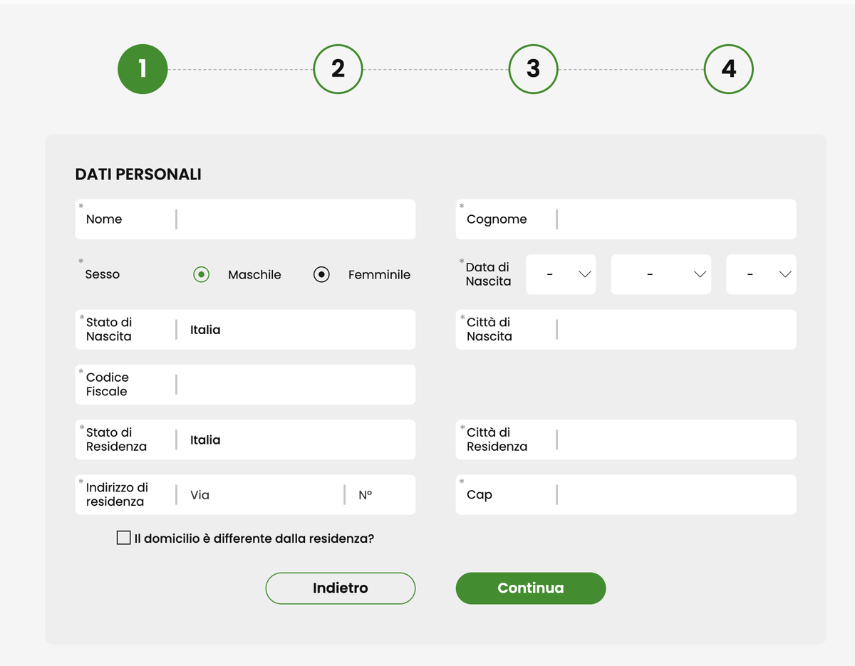 Elabet Registrazione e Accesso al Conto di Gioco