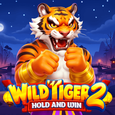 Wild Tiger 2 Hold and Win